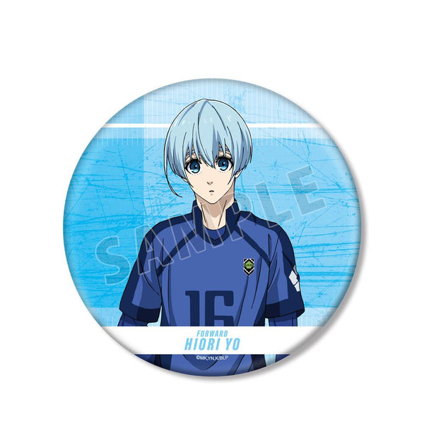 『ブルーロック』氷織 羊 BIG缶バッジ【202510再販】